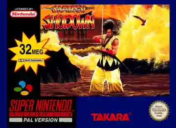 Samurai Shodown (Europe)